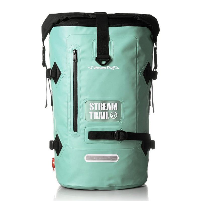 Stream Trail Waterproof Bag 40L ST Dry Tank Waterproof Backpack 