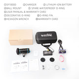 WF074 Smart Focus 10000-Lumen Video Light