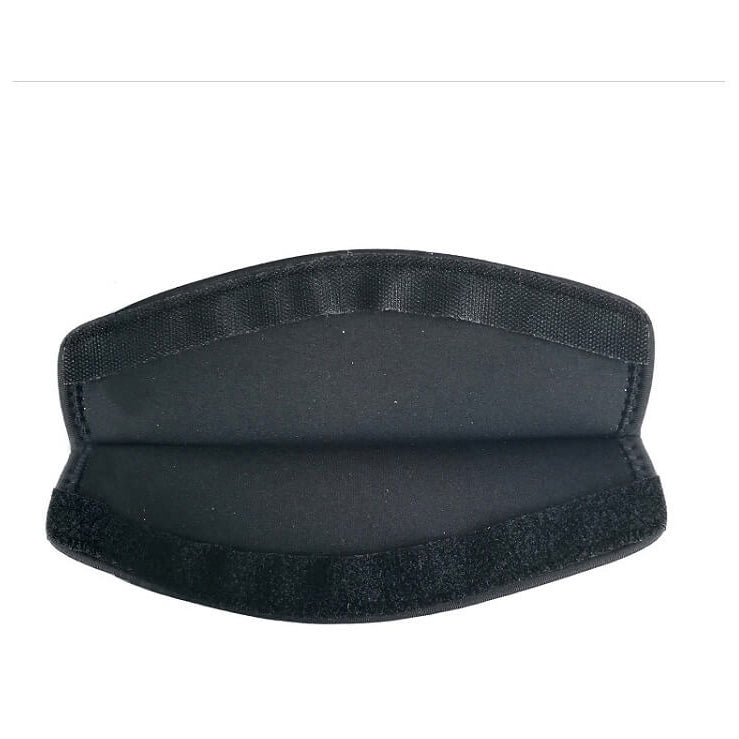 Dive Mask Strap Velcro Closure Both Layers Patterns Always Pioneer