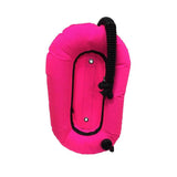 Scuba Diving BCD Wing Donut 30LBS With Low-Pressure Hose Without Webbing Slot