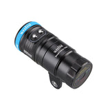 WF078 Smart Focus 2500-Lumen Video Light