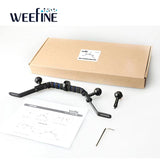 WEEFINE TR-H1 Handle Tray for WED-5 HD WED-7 PRO HDMI Portable Waterproof Monitor Support Underwater Photography Scuba Diving