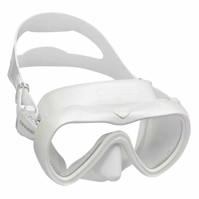 Cressi A1 Anti-Fog Scuba Diving Mask Freediving Snorkeling Mask