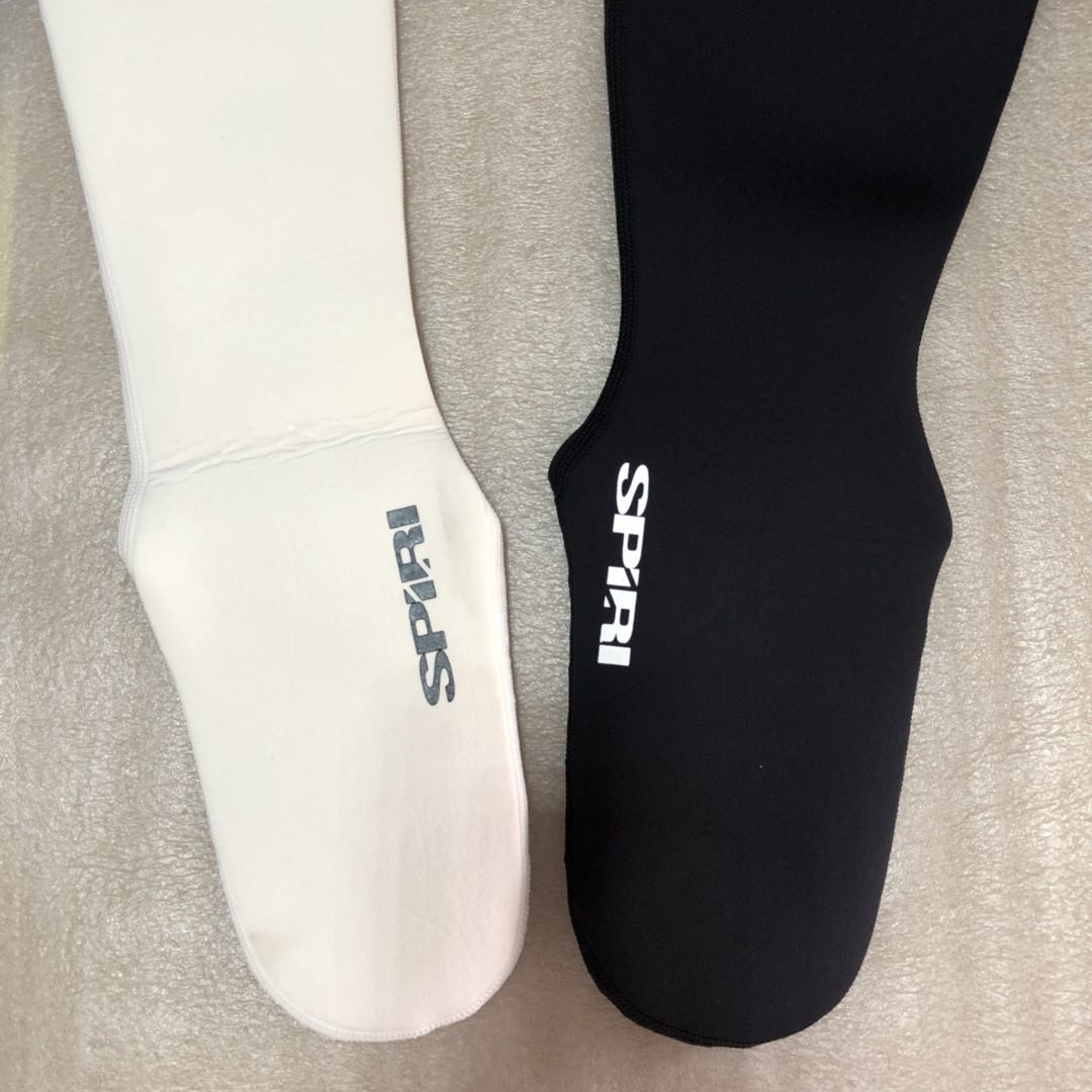 Women's Long Socks 2mm Neoprene Diving Scuba Socks Thermal Flexible Anti  Slip Stockings – HYDRONE DIVING