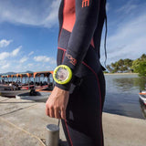 SUUNTO Zoop Novo Wrist Dive Computer Scuba Diving Freediving Watch