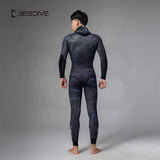 Men's Spearfishing Wetsuit 2mm/3mm/5mm/7mm/9mm