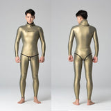 Bestdive 5mm Classic Smoothskin Man's Freediving Wetsuit Yamamoto Neoprene