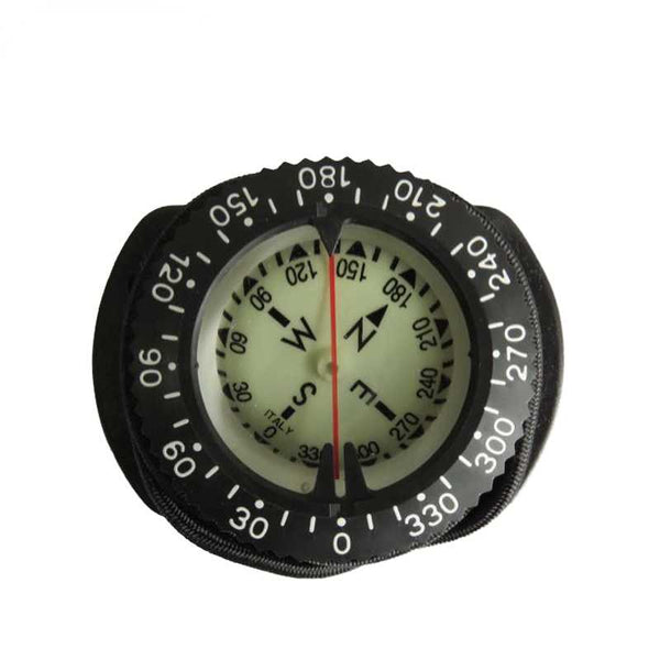 Scuba Diving Bungee Mount Compass – HYDRONE DIVING