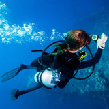 SUUNTO Zoop Novo Wrist Dive Computer Scuba Diving Freediving Watch
