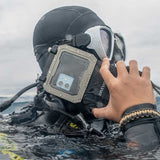 SeaTouch 4 Max Waterproof Phone Housing Underwater Smartphones Case