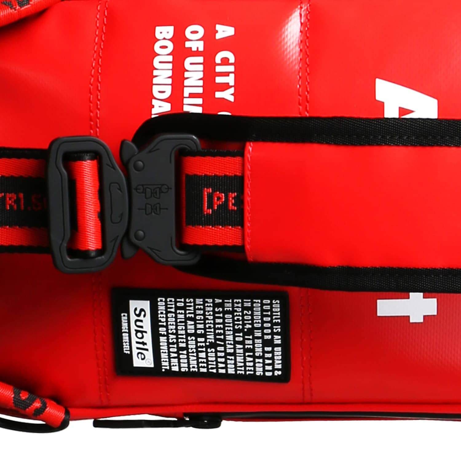 AVANT 3.5L Waterproof Crossbody Bag | Subtle