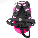 Attachable Shoulder Pad of Scuba Diving Backmount BCD Buoyancy Compensator Devices