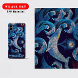Whaleup Dive Style Mobile Phone Case
